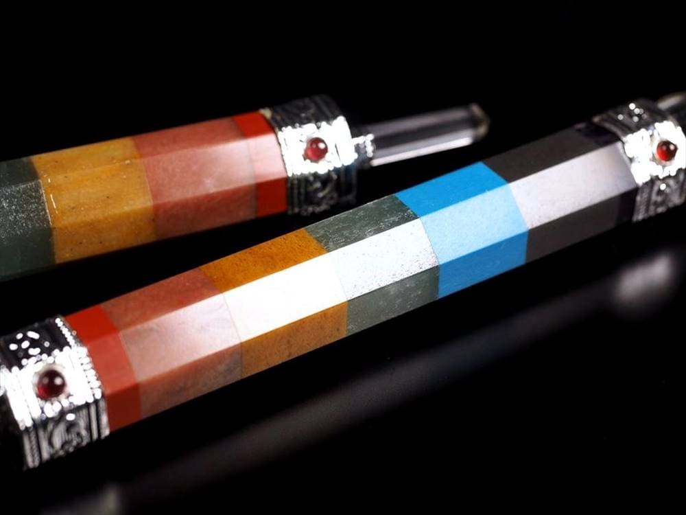 マジックワンド チャクラ スピリチュアルパワー エネルギー ヒーリング