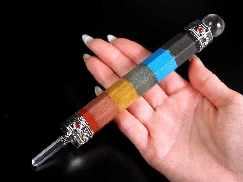 マジックワンド チャクラ スピリチュアルパワー エネルギー ヒーリング