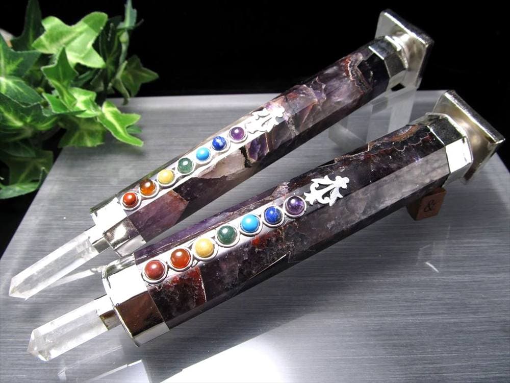 マジックワンド チャクラ スピリチュアルパワー エネルギー ヒーリング