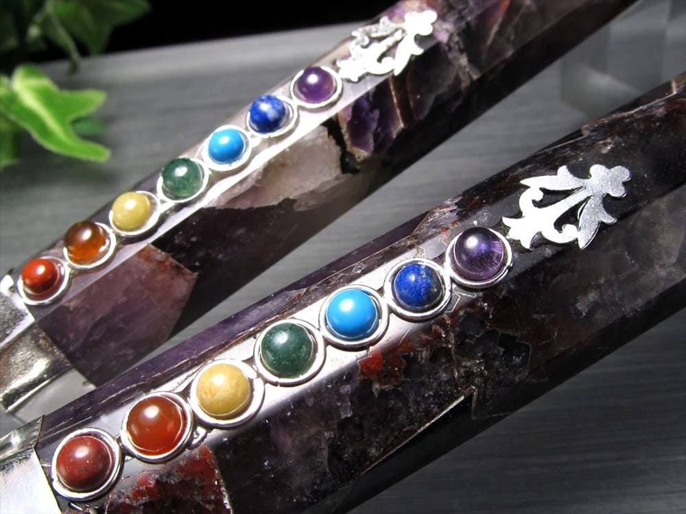 マジックワンド チャクラ スピリチュアルパワー エネルギー ヒーリング