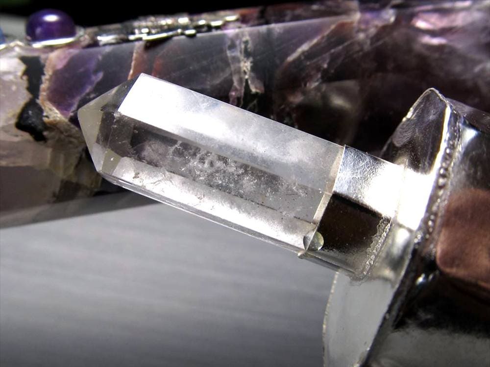 マジックワンド チャクラ スピリチュアルパワー エネルギー ヒーリング