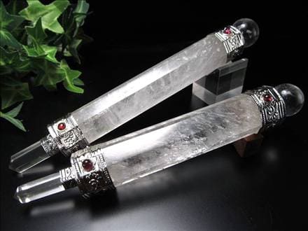 マジックワンド チャクラ スピリチュアルパワー エネルギー ヒーリング