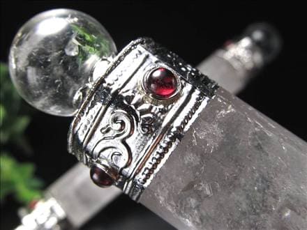 マジックワンド チャクラ スピリチュアルパワー エネルギー ヒーリング