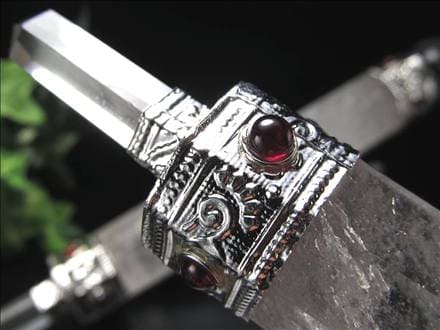 マジックワンド チャクラ スピリチュアルパワー エネルギー ヒーリング