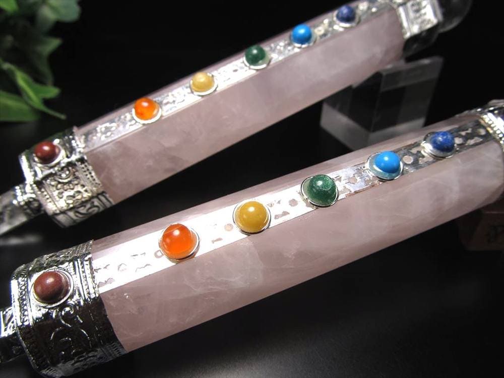 マジックワンド チャクラ スピリチュアルパワー エネルギー ヒーリング