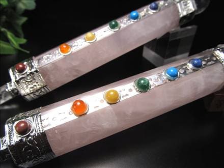 マジックワンド チャクラ スピリチュアルパワー エネルギー ヒーリング