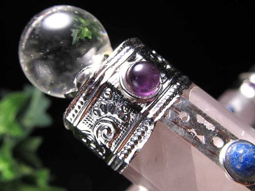 マジックワンド チャクラ スピリチュアルパワー エネルギー ヒーリング