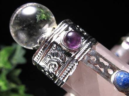 マジックワンド チャクラ スピリチュアルパワー エネルギー ヒーリング