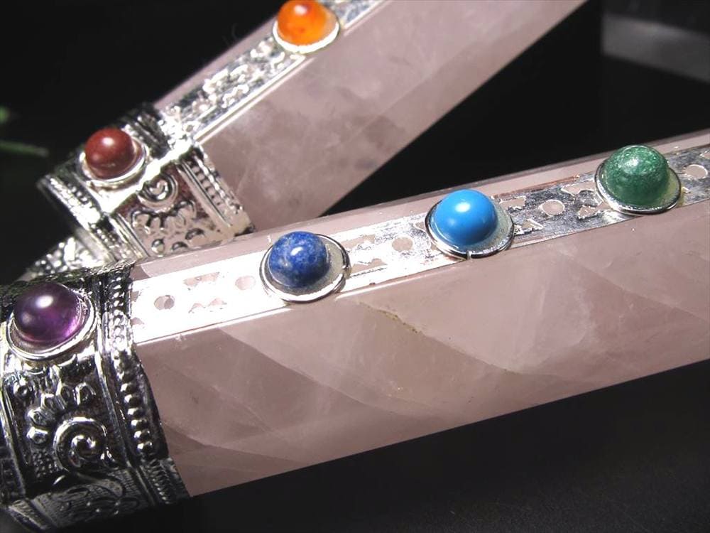 マジックワンド チャクラ スピリチュアルパワー エネルギー ヒーリング