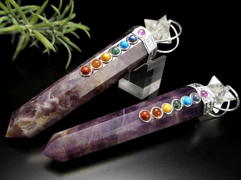 マジックワンド チャクラ スピリチュアルパワー エネルギー ヒーリング