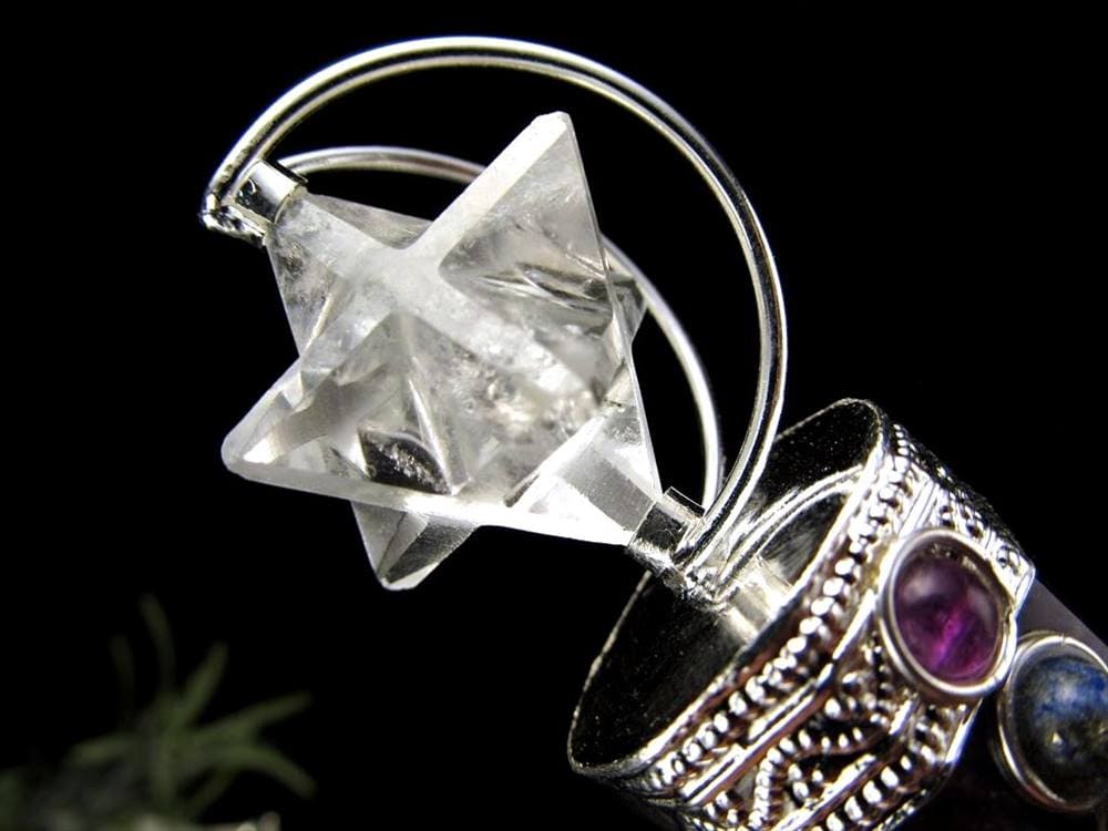 マジックワンド チャクラ スピリチュアルパワー エネルギー ヒーリング