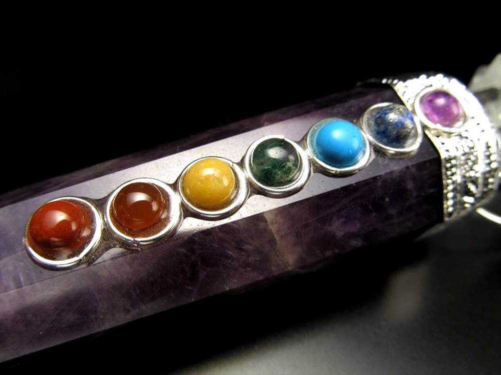 マジックワンド チャクラ スピリチュアルパワー エネルギー ヒーリング