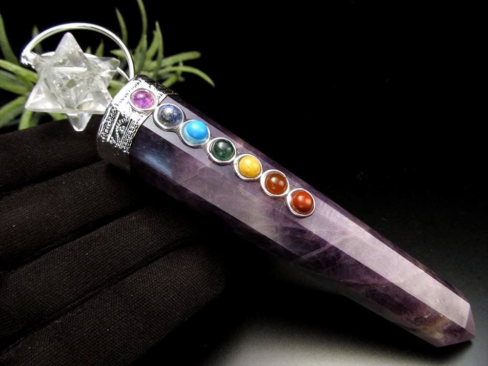 マジックワンド チャクラ スピリチュアルパワー エネルギー ヒーリング