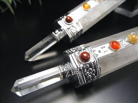 マジックワンド チャクラ スピリチュアルパワー エネルギー ヒーリング