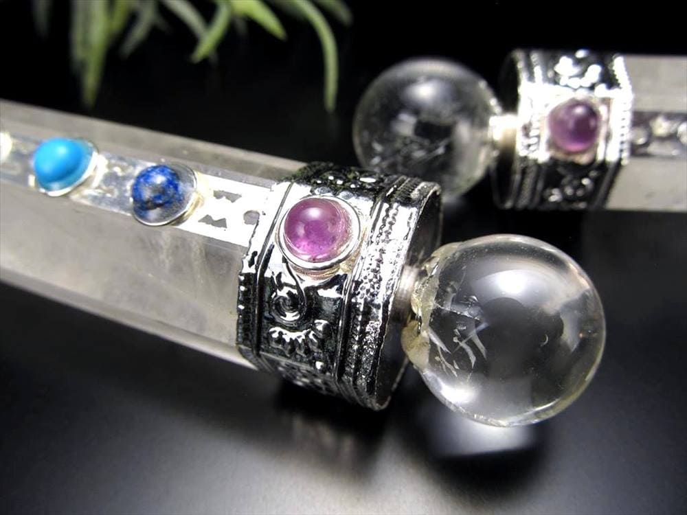 マジックワンド チャクラ スピリチュアルパワー エネルギー ヒーリング