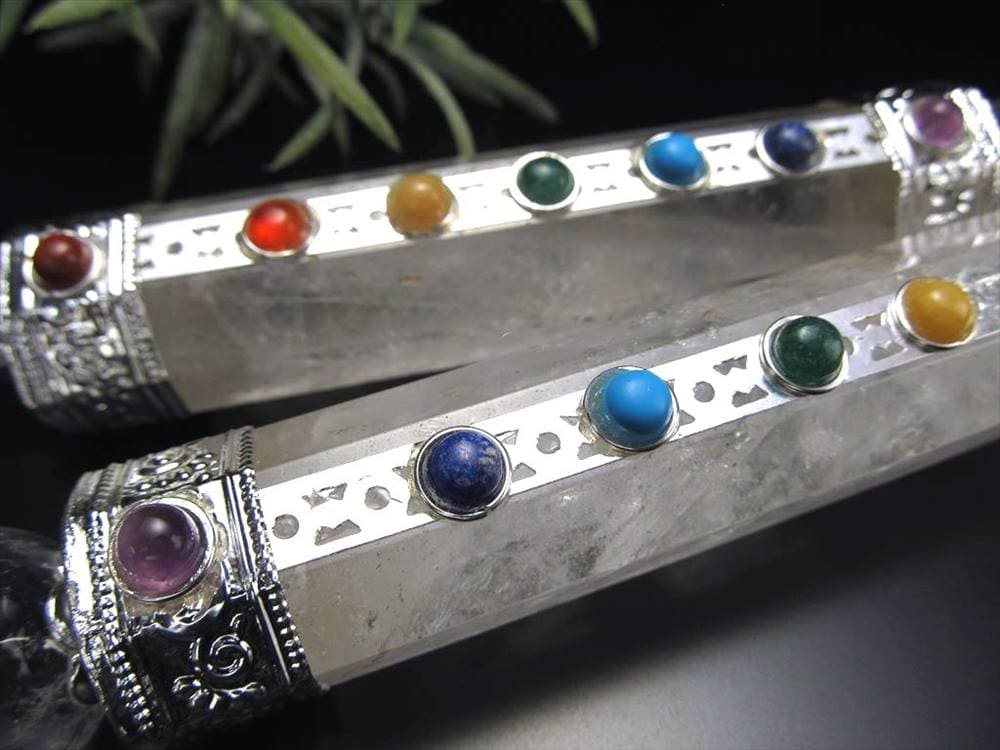 マジックワンド チャクラ スピリチュアルパワー エネルギー ヒーリング