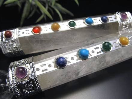 マジックワンド チャクラ スピリチュアルパワー エネルギー ヒーリング