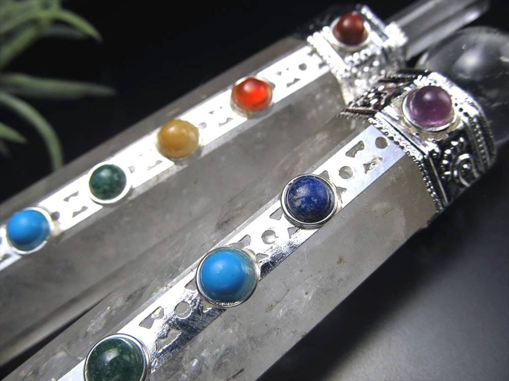 マジックワンド チャクラ スピリチュアルパワー エネルギー ヒーリング