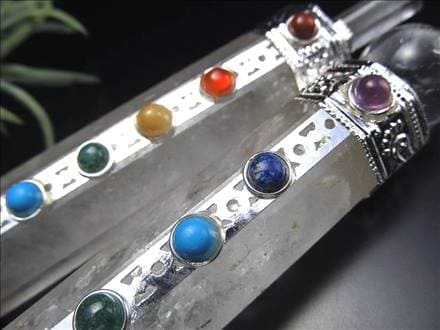 マジックワンド チャクラ スピリチュアルパワー エネルギー ヒーリング