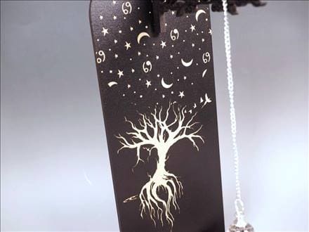 ペンデュラムホルダースタンド 振り子ホルダー ダウジングチャート ペンデュラムスタンド ペンデュラムボード