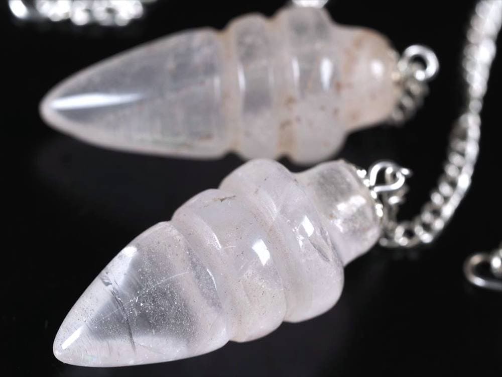 水晶 ペンデュラム ダウジング ヒマラヤ ヒーリング