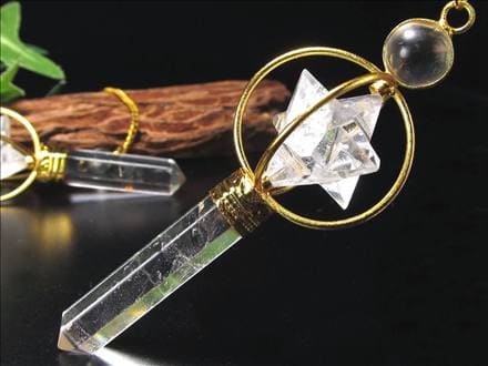 水晶 ペンデュラム ダウジング ヒマラヤ ヒーリング