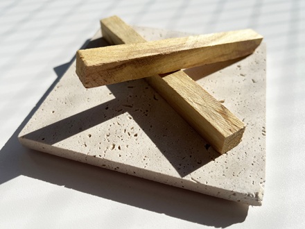 エクアドル パロサント スティック 整形 カット マシンカット