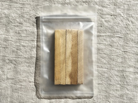 エクアドル パロサント スティック 整形 カット マシンカット