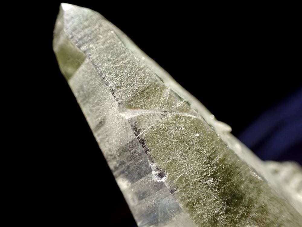 ガネーシュヒマール水晶 ヒマラヤ山脈 水晶クラスター クローライト水晶 ガネーシュヒマール産クラスター