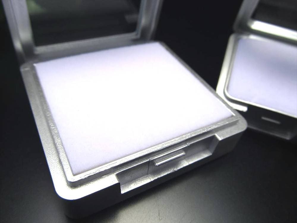 ルースケース クッション付き ジュエリーケース ルース収納 原石ケース