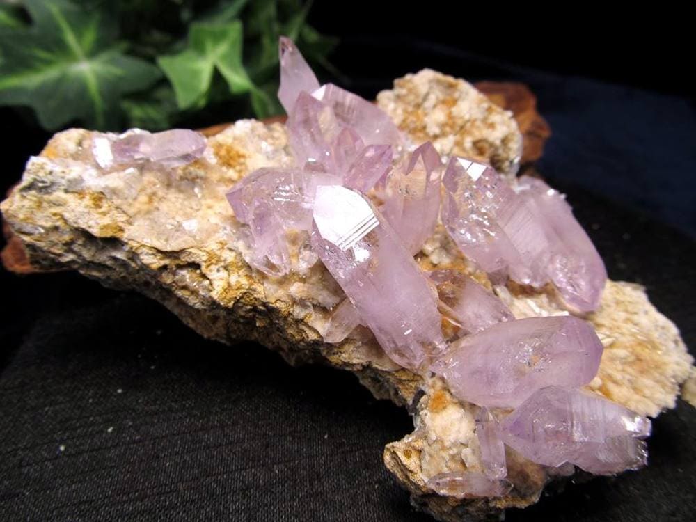 アメジスト ベラクルスアメジスト 結晶 原石 ツーソン