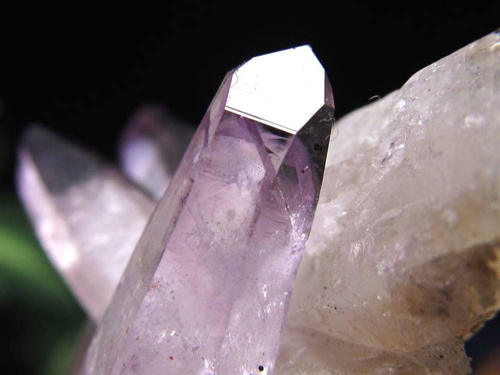 アメジスト ベラクルスアメジスト 結晶 原石 ツーソン