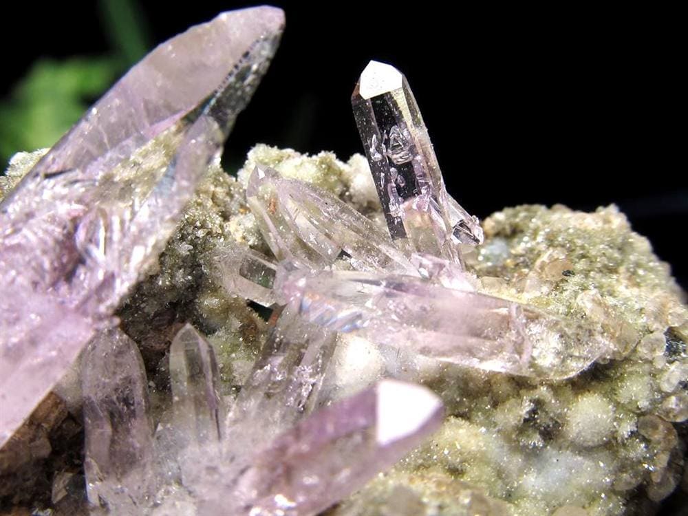 アメジスト ベラクルスアメジスト 結晶 原石 ツーソン