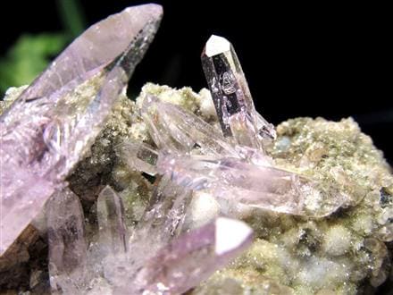 アメジスト ベラクルスアメジスト 結晶 原石 ツーソン