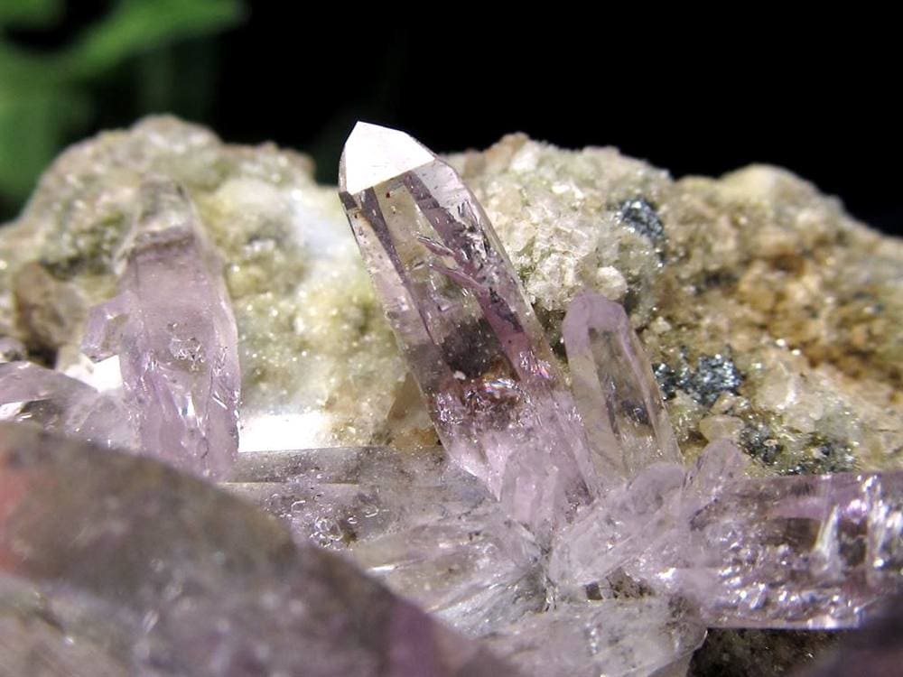 アメジスト ベラクルスアメジスト 結晶 原石 ツーソン