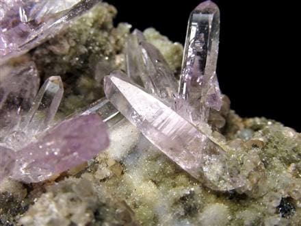 アメジスト ベラクルスアメジスト 結晶 原石 ツーソン