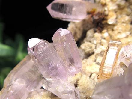 アメジスト ベラクルスアメジスト 結晶 原石 ツーソン
