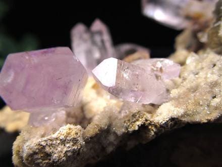 アメジスト ベラクルスアメジスト 結晶 原石 ツーソン