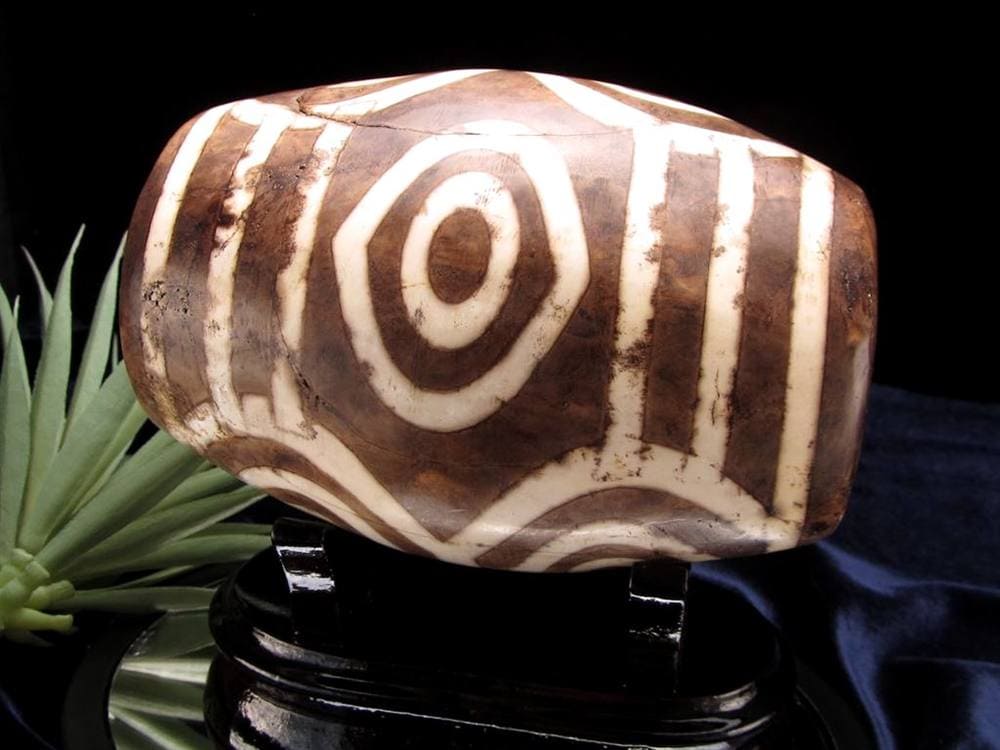 天珠 置物 オブジェ ジー インテリア