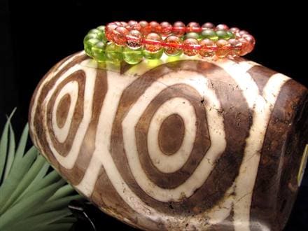 天珠 置物 オブジェ ジー インテリア