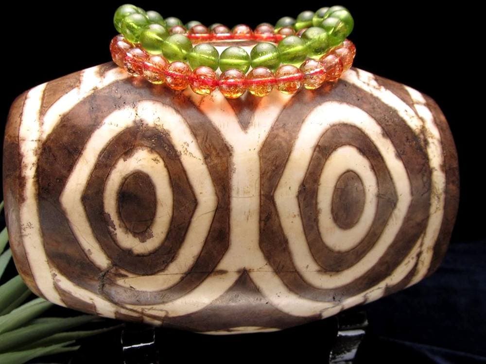 天珠 置物 オブジェ ジー インテリア