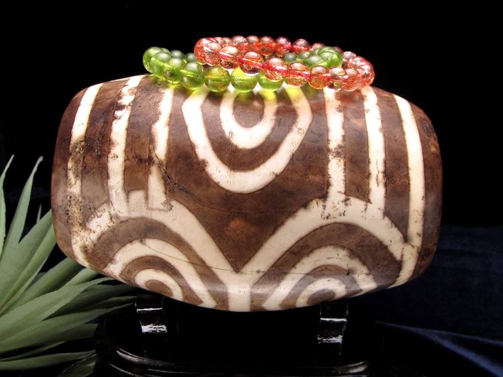 天珠 置物 オブジェ ジー インテリア