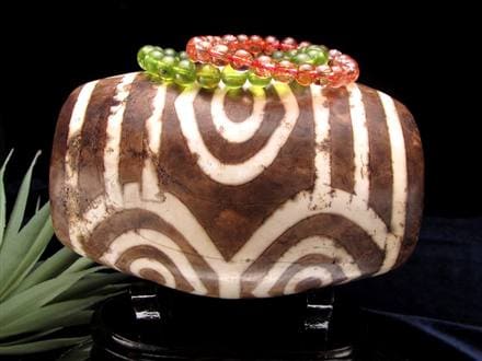 天珠 置物 オブジェ ジー インテリア