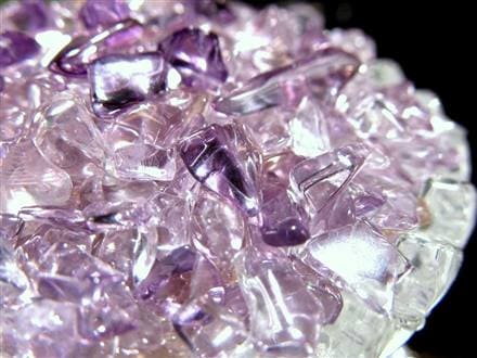 さざれ アメジスト シトリン 天然石 パワーストーン