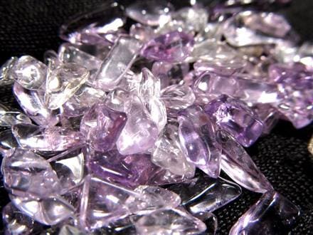 さざれ アメジスト シトリン 天然石 パワーストーン