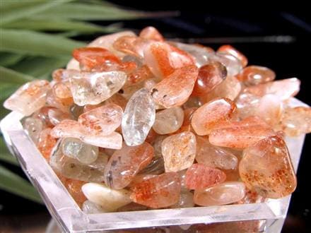 さざれ サンストーン フェルドスパー 天然石 パワーストーン