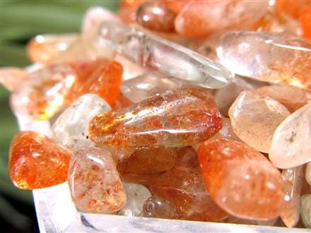 さざれ サンストーン フェルドスパー 天然石 パワーストーン