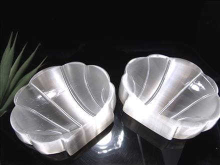 セレナイト,皿,透石膏,聖母マリアのガラス,キャッツアイ効果