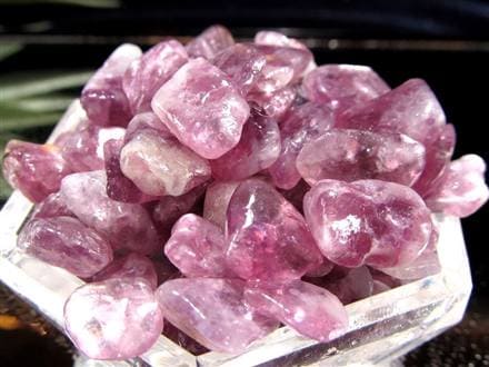 さざれ レピドライトシリカ パープルマイカ 天然石 パワーストーン