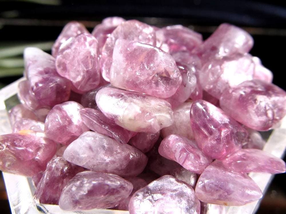 さざれ レピドライトシリカ パープルマイカ 天然石 パワーストーン